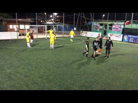 PRE CAMPIONATO - FUTVUELING - I LEGIONARI