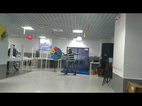 Siddhant RadioMirchiContestAuditions