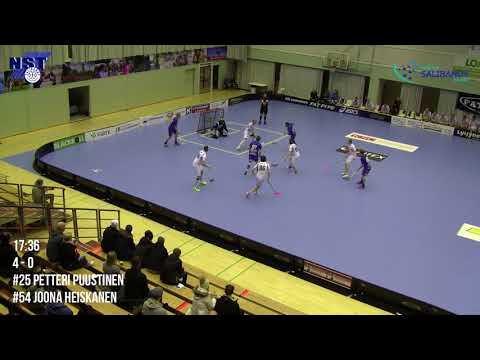 NST - Blue Fox maalikooste