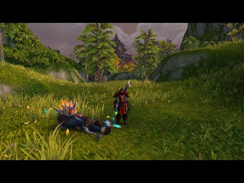 WoW SL RBG - Achieving 2400cr vs "AFK" Base Sitters