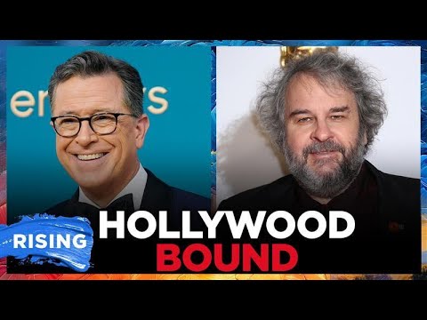 Stephen Colbert wird nach seinem Ausscheiden bei der Late Show einen neuen „Herr der Ringe“-Film ...
