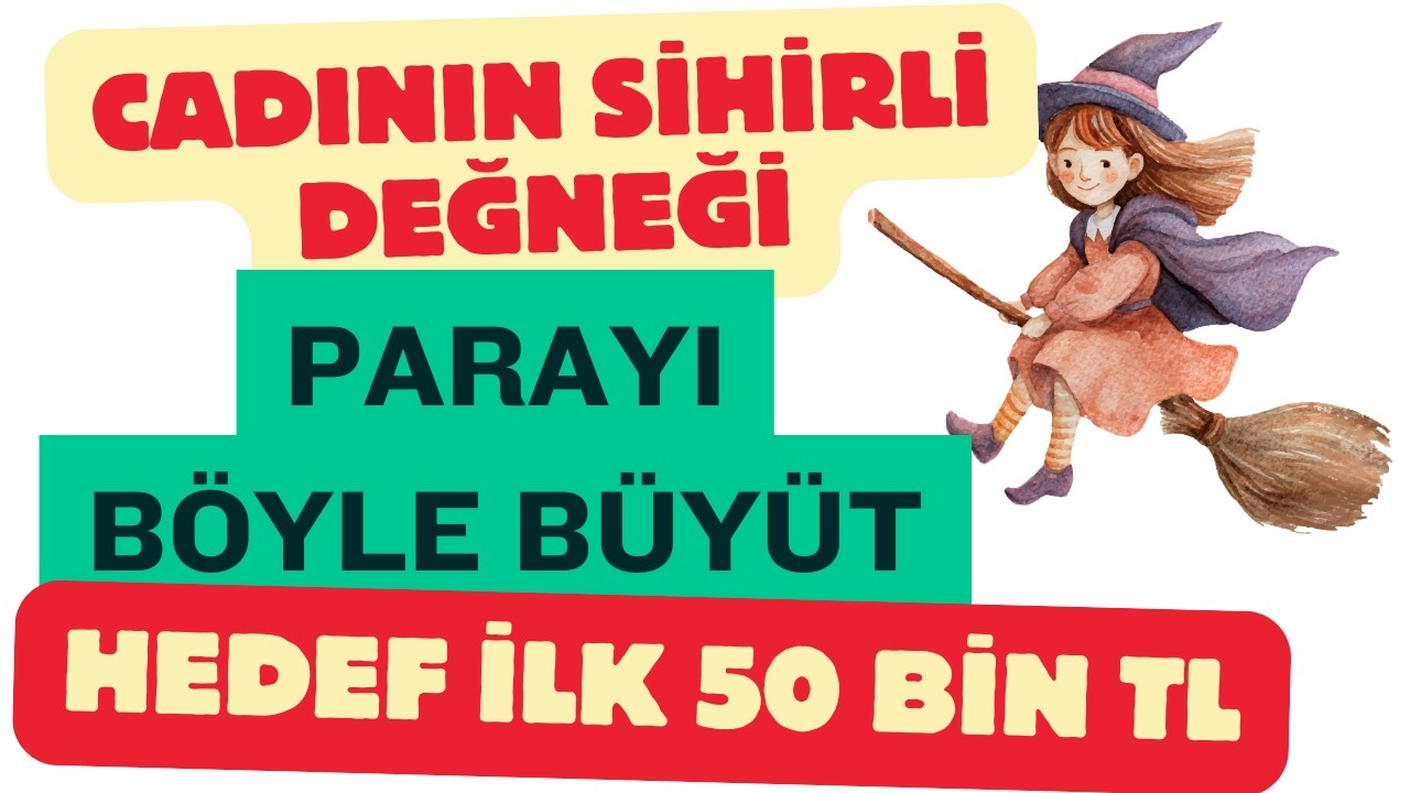 Kazanmak İçin Hedefi Küçültelim İlk 1 Milyon Saçmalığı