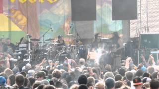 Tribal Seeds - The Garden (Live at California Roots Festival 2013)