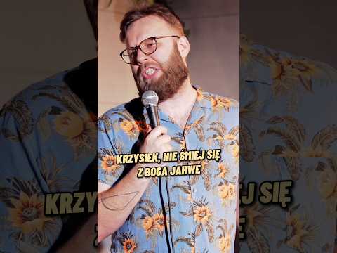 Niebezpieczne gry słowne #standup #śmieszne #comedy #shorts
