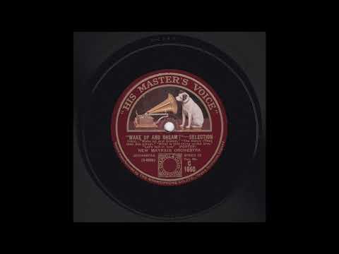 New Mayfair Orchestra - "Wake Up And Dream!" Selections