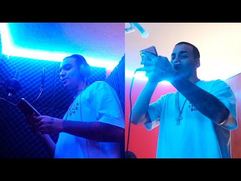 KANT E CHIOCKI FAZENDO SOM NOVO COM FEAT DO THIAGO MC!