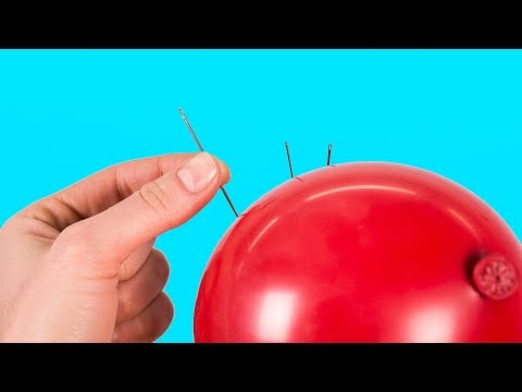 15 SIMPLE SCIENCE EXPERIMENTS THAT WILL AMAZE YOU