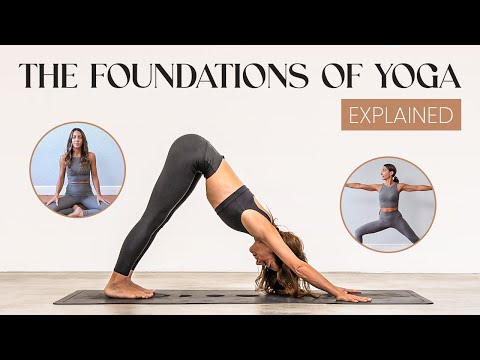 Getting Started with Yoga - The Fundamentals You Need to Know!