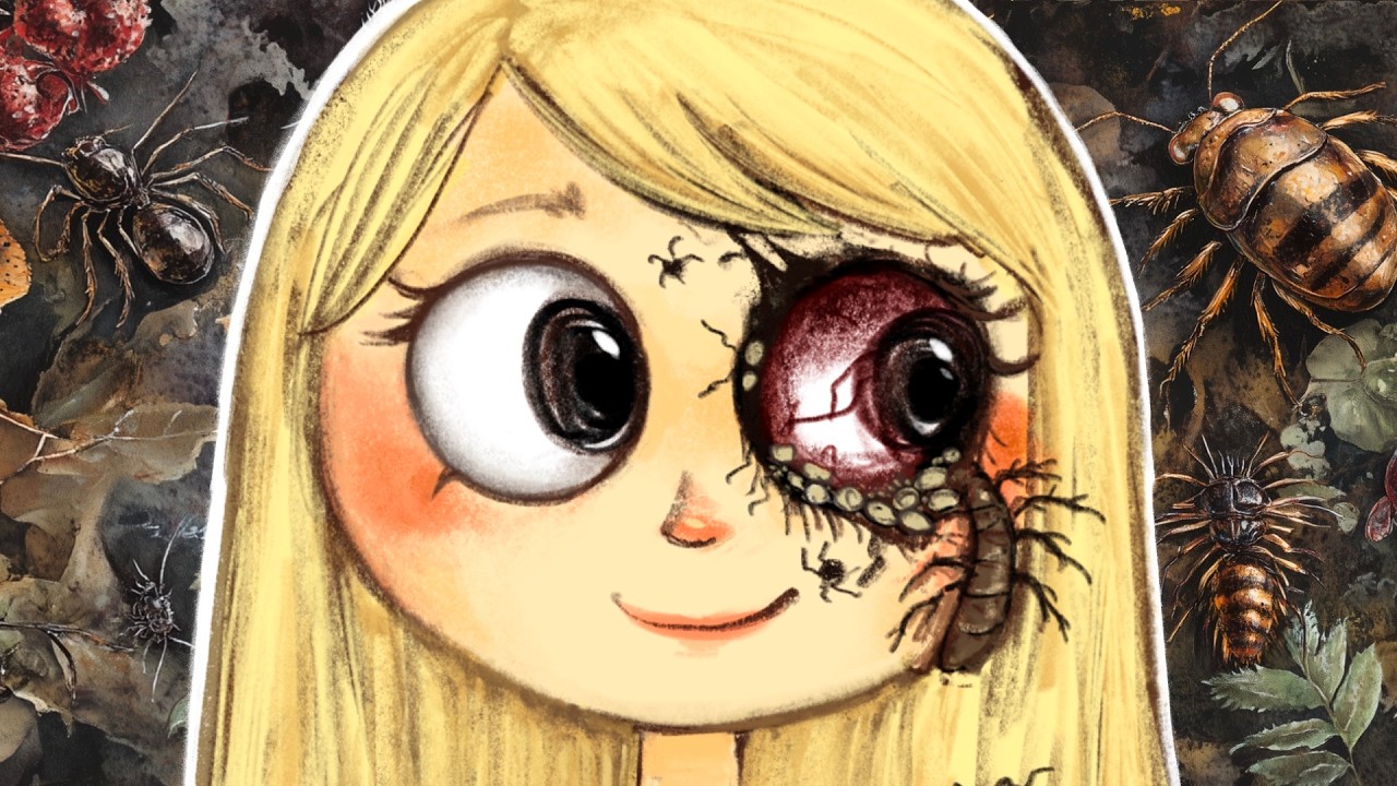 هالقصة جابت لي كوابيس