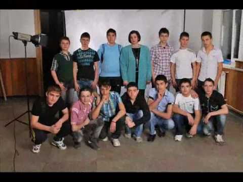 Clasa a VIII-a A, Babeni