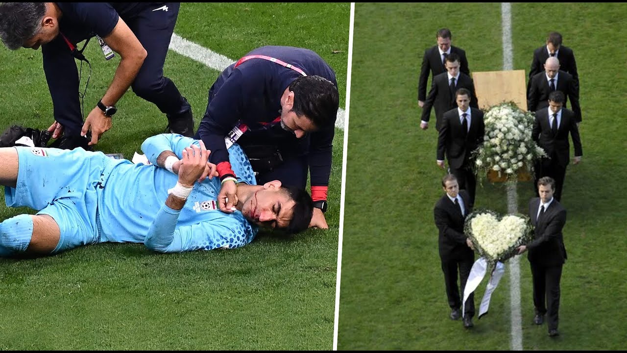 Most Emotional & Heartbreaking Football Moments 💔 #2