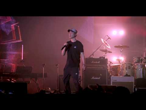 앰비션뮤직(Ambition Musik) - @어반 뮤직 페스티벌 (Urban Music Festival) 2018