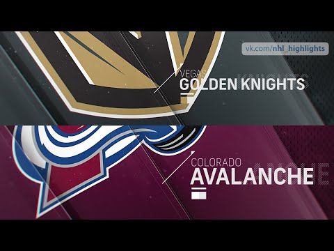 Vegas Golden Knights vs Colorado Avalanche Feb 22, 2021 HIGHLIGHTS