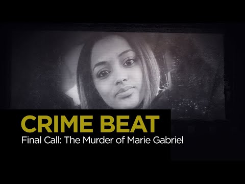 Crime Beat: Final Call — The Murder of Marie Gabriel | S7 E6
