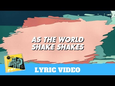 As The World Shakes Music Video by Hillsong Kids