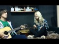 Bruno Mars - Grenade (Acoustic cover by Gloria ...