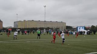 Niels Hald Cup 04092016 U12(05) Talent FCN-AGF 1-2  I Halvleg