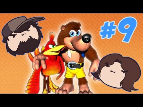 Banjo Kazooie - Dude, Gloop, Come Over! - PART 9