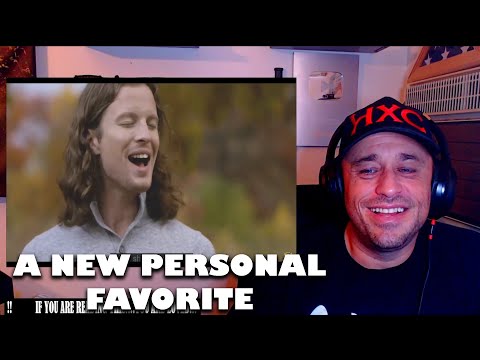 Amazing Grace - Peter Hollens feat. Home Free Reaction!