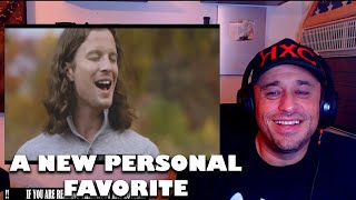 Amazing Grace - Peter Hollens feat. Home Free Reaction!