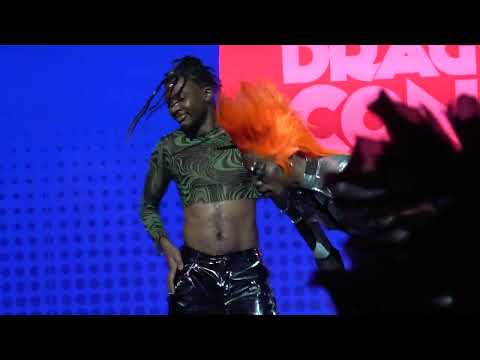 Dragcon UK Mainstage - Black Peppa (Why is she calling)