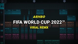 Download lagu DJ FIFA WORLD CUP 2022 ARHBO VIRAL TIKTOK FULL BAS... mp3