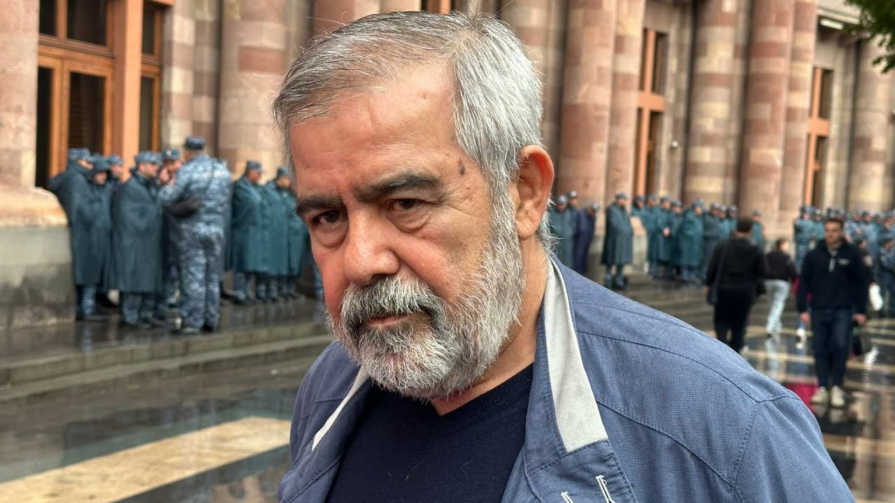 Կարևոր չի, թե ինչի համար ենք պատերազմում պարտվել, փաստ է՝ պարտվել ենք. Հրանտ Մարգարյան