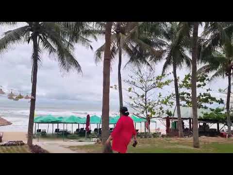 Danang beach viatnam