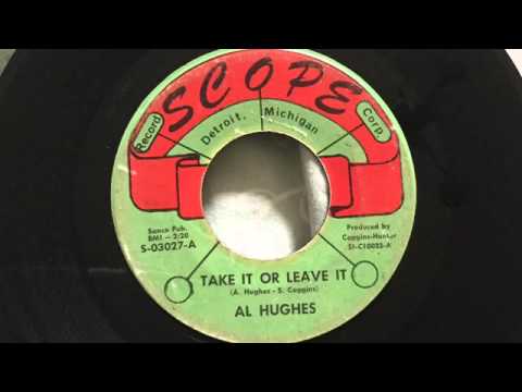 al hughes-take it or leave it-scope