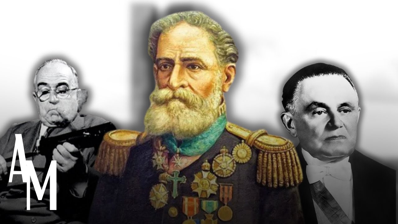 TODOS OS GOLPES DE ESTADO OCORRIDOS NO BRASIL