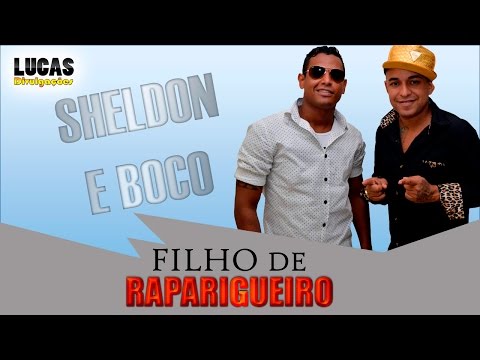Mc Sheldon - Filho De Raparigueiro