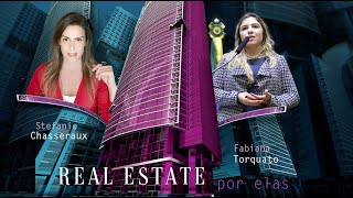 Real estate por elas - Fabiana Torquato - Titularize Consultoria Fundiária