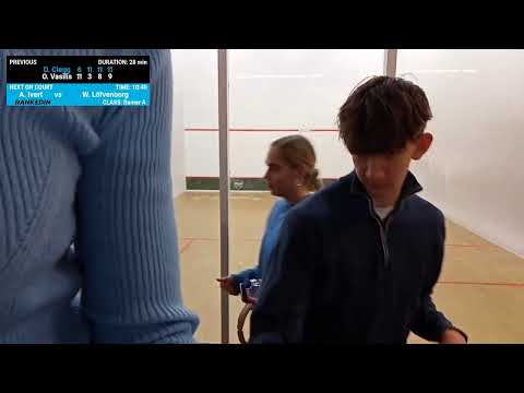 Court Court 5 - Abdel Wahed Open 2020 - Rankedin