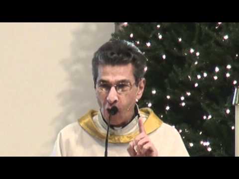 Homily - The Feast of the Baptism of the Lord - January 9, 2011