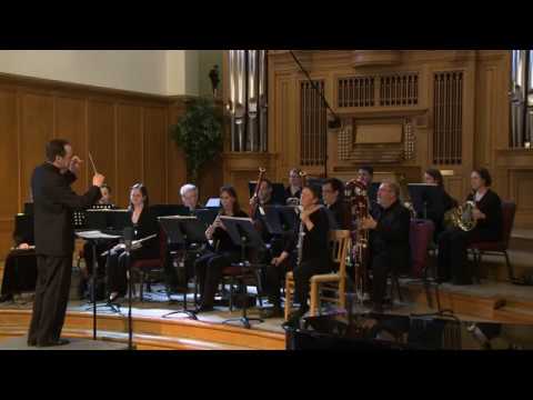 Strauss Serenade in E-ﬂat Major, op. 7 - Chamber Orchestra of the Springs