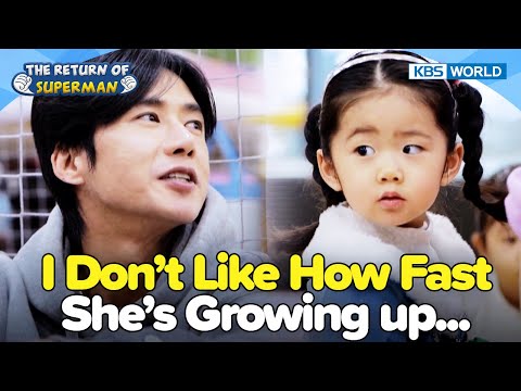 Rosy Has Never Spat Food out😱 [The Return of Superman:Ep.564-5] | KBS WORLD TV 250323