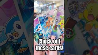 Have YOU Opened a First Partner Illustration Collection Box Yet?! 😲 #pokemon