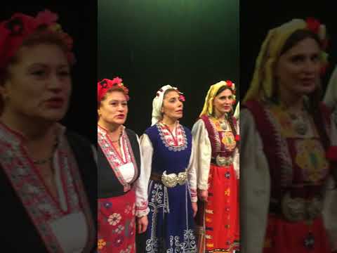 The Bulgarian Voices Angelite