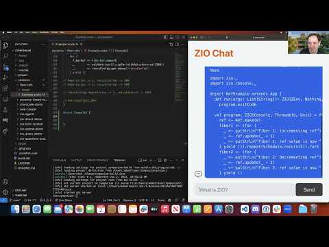 Zymposium - AI and ZIO: Simplified Coding