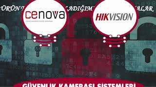Konya Güvenlik Sistemleri - İdeal Elek ve Elektronik