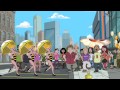 Финес и Ферб - Пчёлы HD 