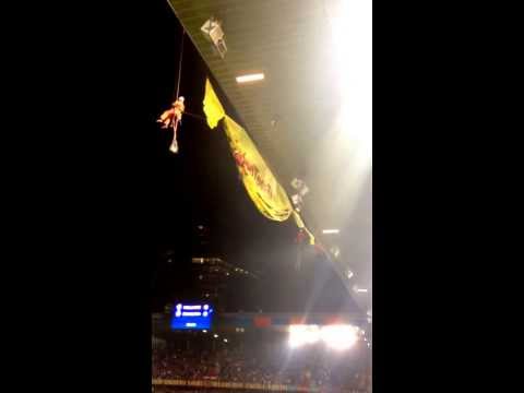 Full Version Video Greenpeace vs. Gazprom, FC Basel vs. Schalke 04 Champions league 01.10.2013