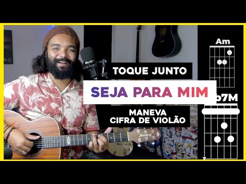 Seja Para Mim - Maneva