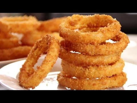 YouTube video about: Does jack in the box have onion rings?