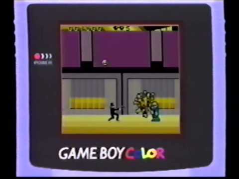 Men in Black : The Series Game Boy