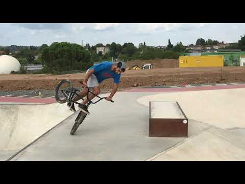 Friends / Skatepark Albi