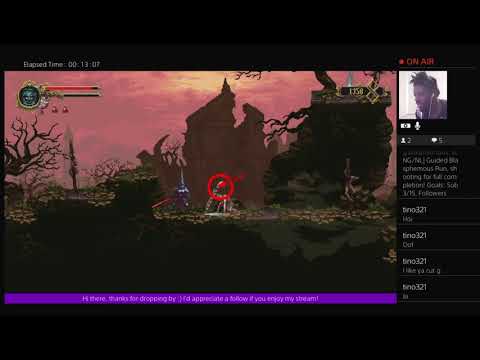 My full Blasphemous run getting everything! Including Strife & Ruin! (Part 0/2)