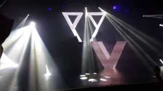 Paul Van Dyk | Thriller Halloween @ Sound Academy 2015