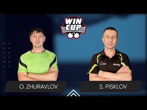 13:45 Oleksandr Zhuravlov - Serhii Pisklov 26.08.2025 WINCUP Basic. TABLE 2