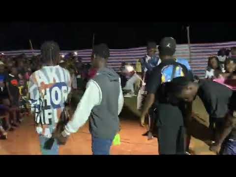 4G CLAN ET RBY FAMA ÉTÉ EN CONCERT À HEREMAKONO 2023